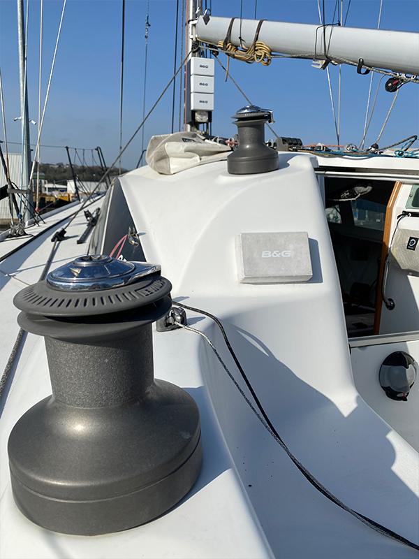 Organisation de la navigation