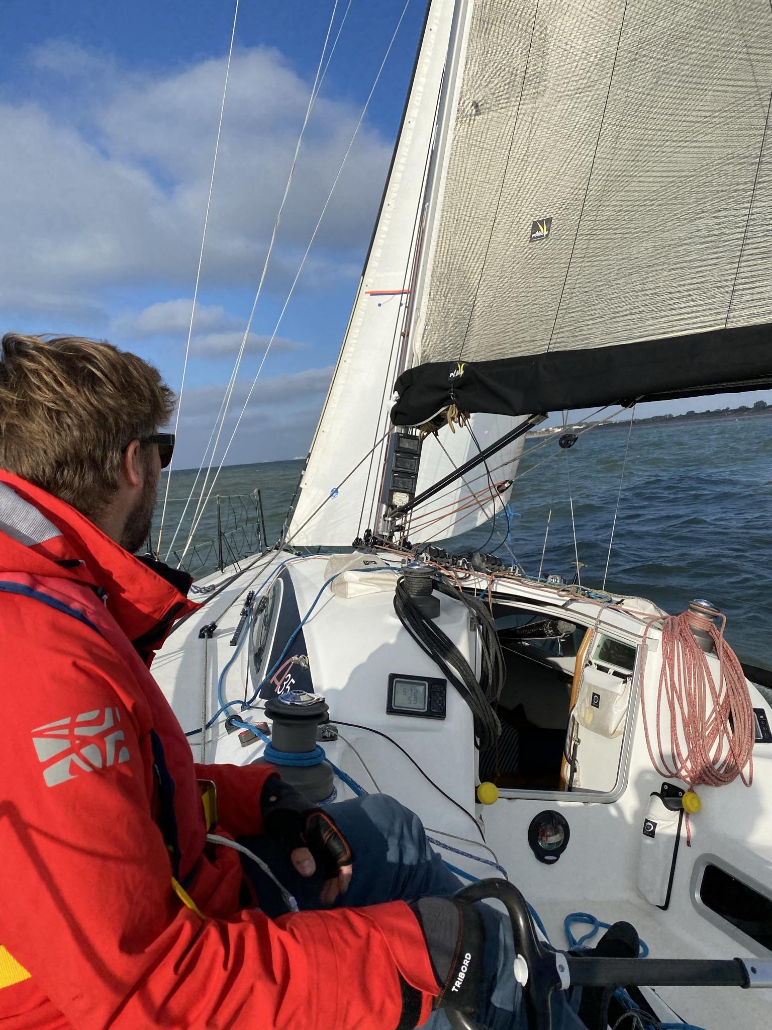 Comment apprendre la voile à Dunkerque ?