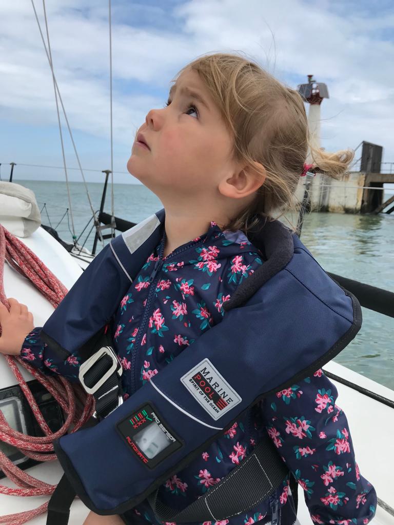 Sortie en voilier en famille à Dunkerque dès 4 ans
