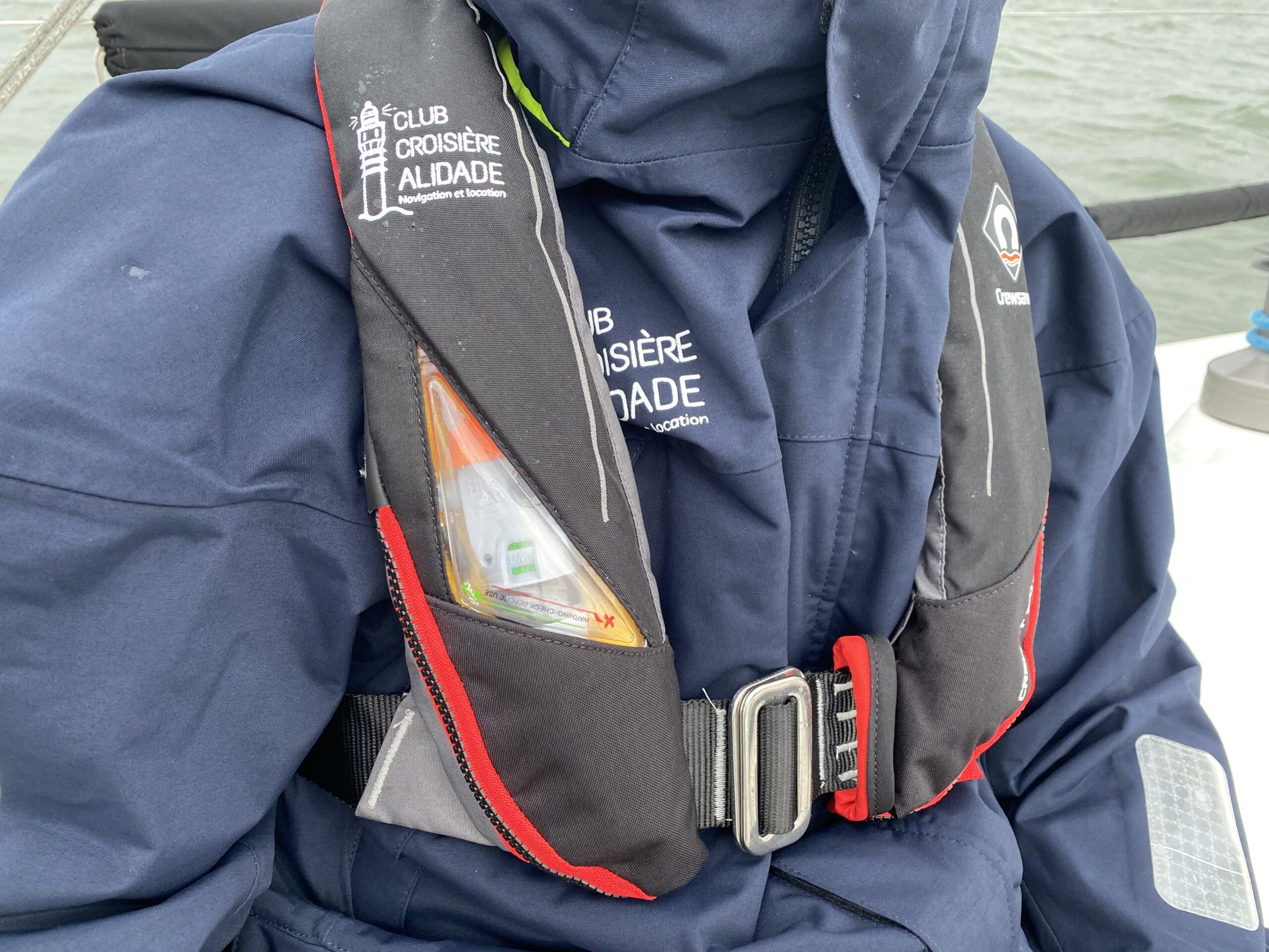 Apprentissage de la navigation à voile à Dunkerque