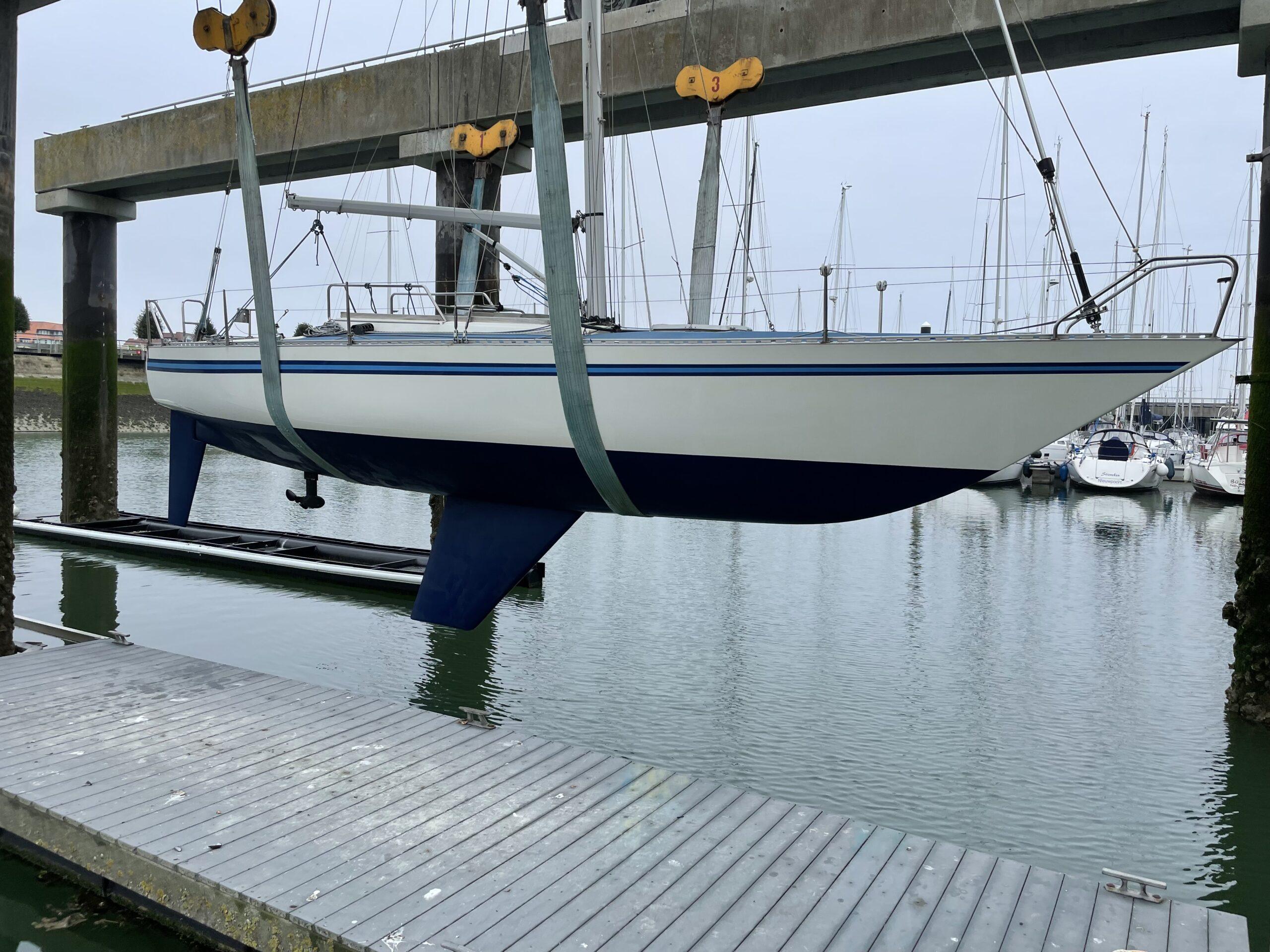 Louer un voilier de légende au départ de Dunkerque