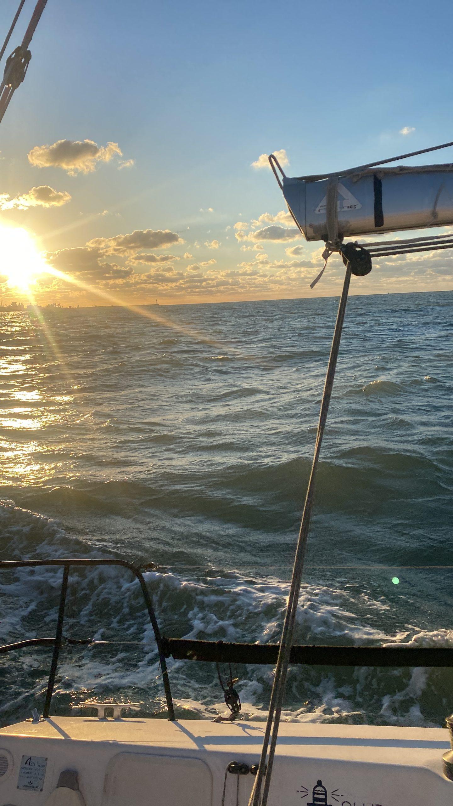 Formation Croisière Dunkerque