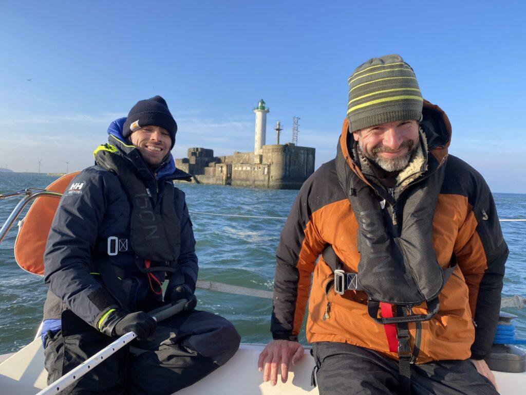apprendre la voile services aux plaisanciers