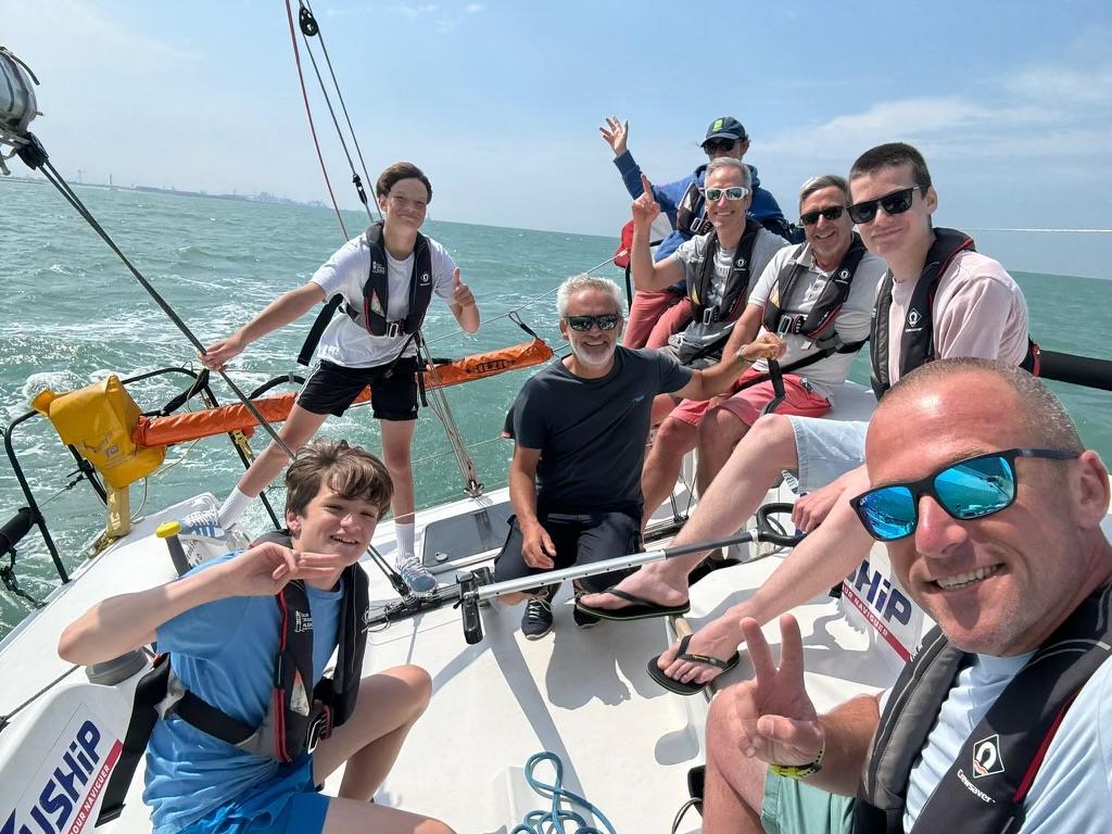 bateau dunkerque découverte loisir