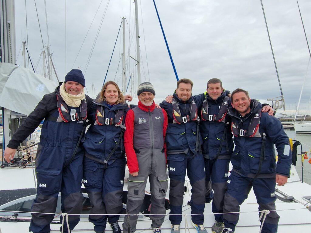 dunkerque bateau accueil