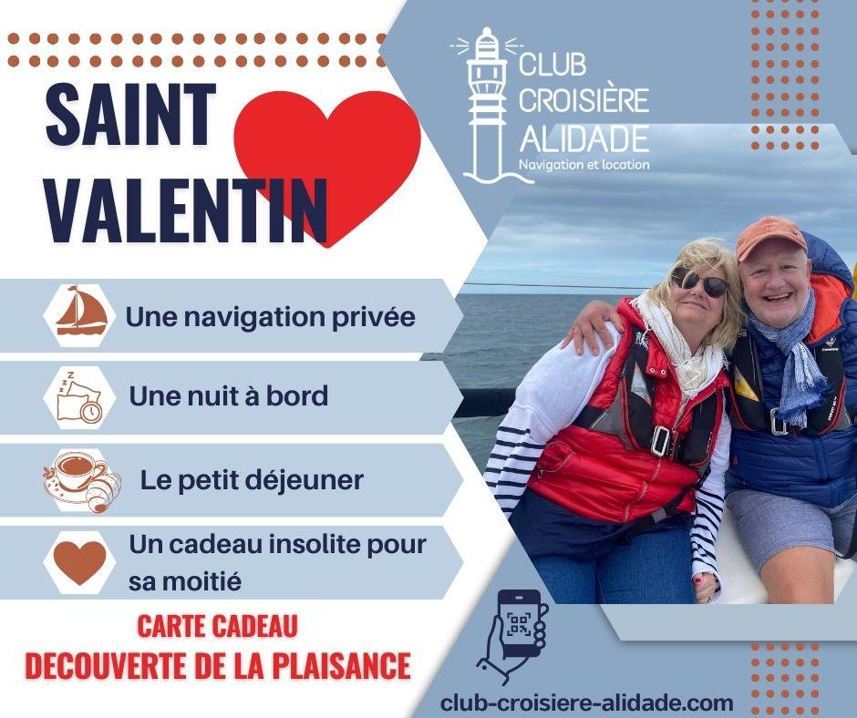 Saint-Valentin à Dunkerque : offrez une expérience en mer à deux, face à Malo-les-Bains