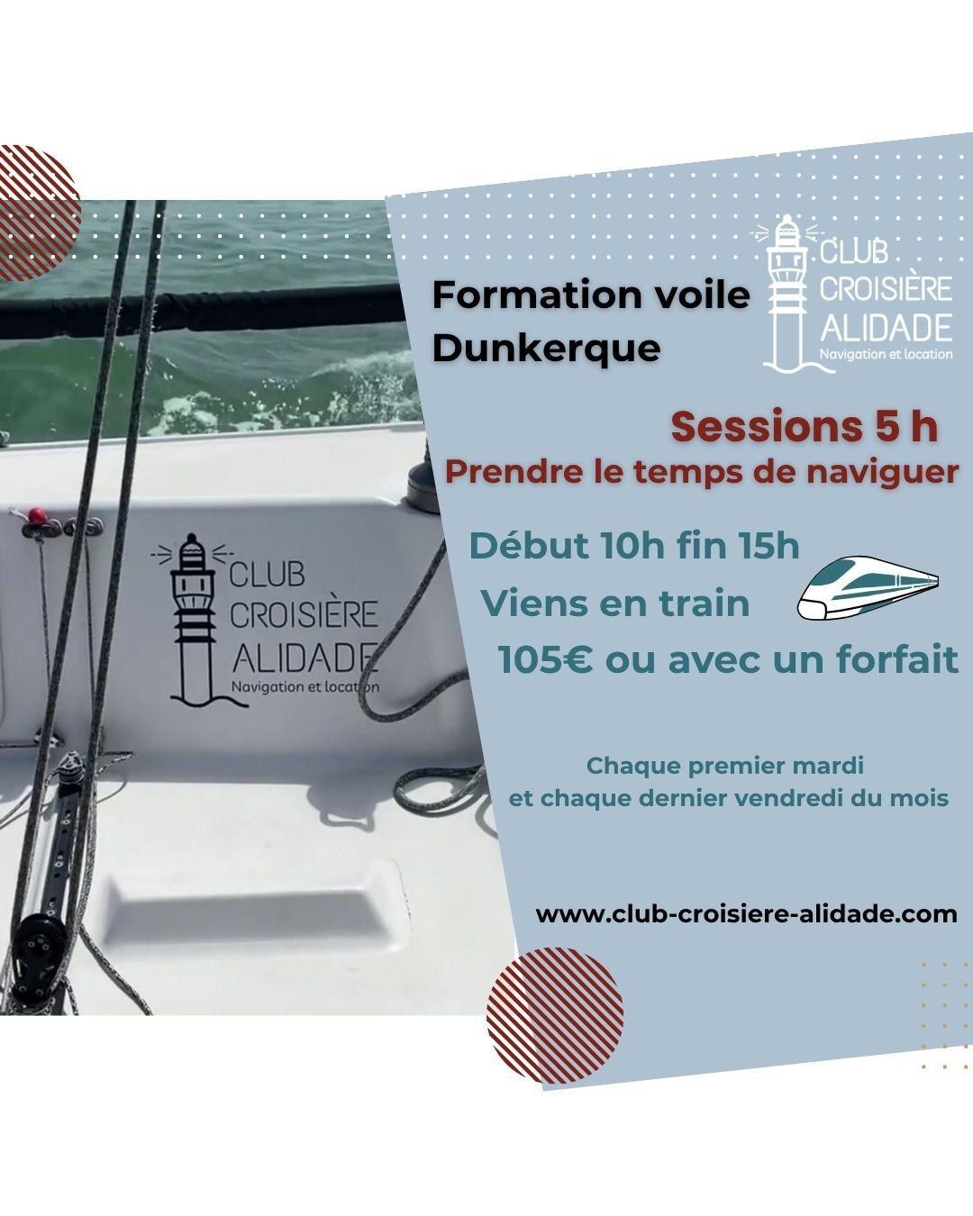 Naviguer à Dunkerque sans voiture : train, bus gratuit et covoiturage
