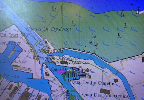 apprendre à naviguer en voilier formation croisière