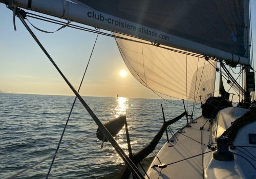 apprendre la voile accueil