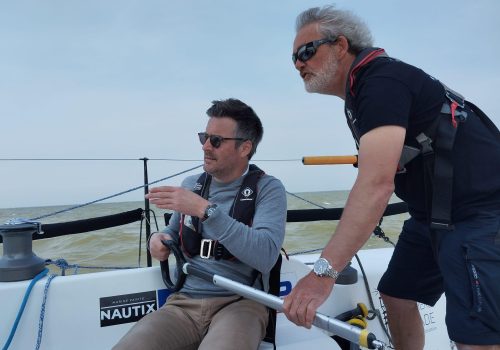 apprendre naviguer voilier croisière formation