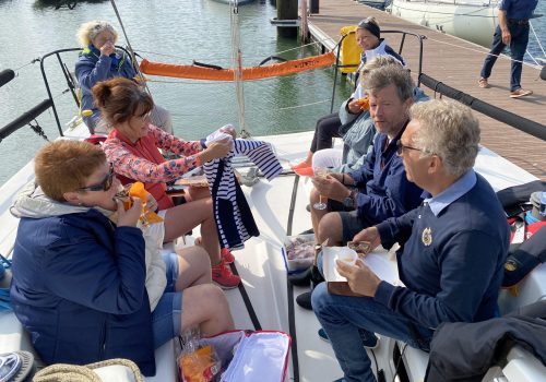 dunkerque bateau découverte loisir