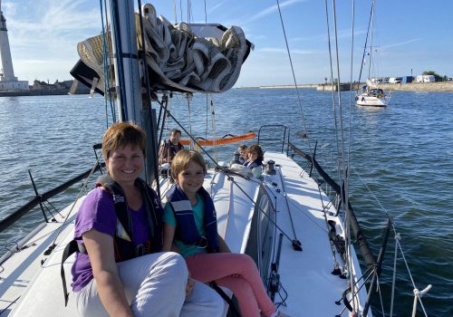 dunkerque bateau découverte loisir