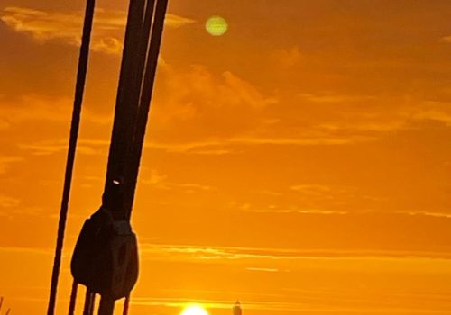 Club croisière Alidade, le club de voile des moments exceptionnels