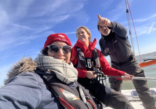 stage de voile cote opale formation croisière